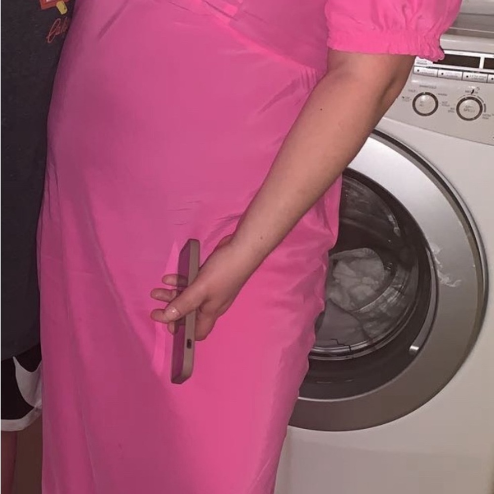 a new day Pink Maxi Dress